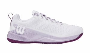 Giày Wilson Rush Pro 4.5 ' Light Purple' WRS335510