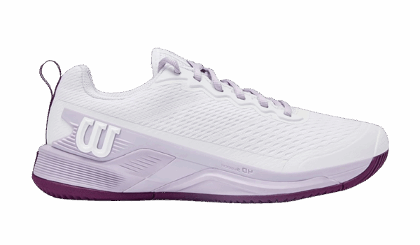 Giày Wilson Rush Pro 4.5 ' Light Purple' WRS335510