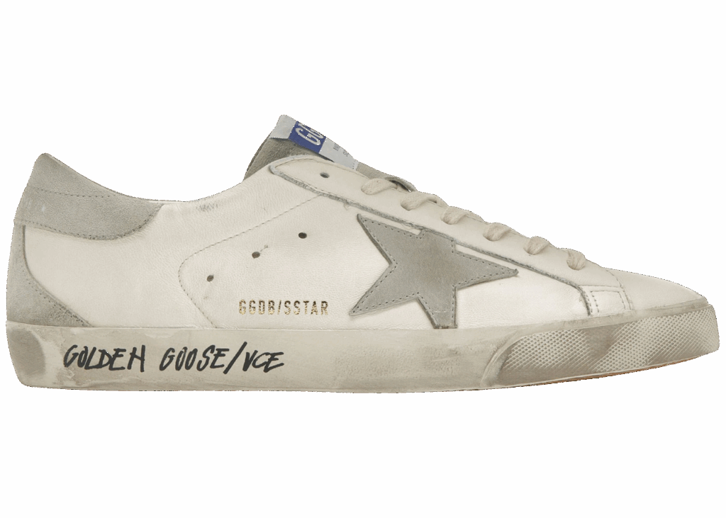 Giày Golden Goose 'White Grey' GMF00102-F005359-11166