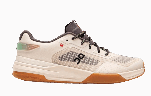 Giày On The Roger ADV Z5 'White Ivory' 3WF10243116