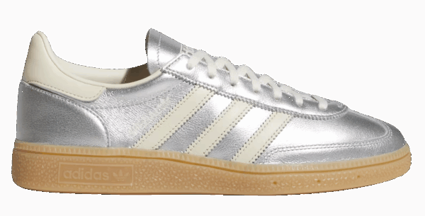 Giày Adidas Handball Spezial 'Matte Silver' JS2630