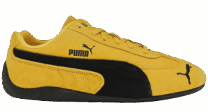 Giày Puma Speedcat OG 'Pelé Yellow Black' 398846-19