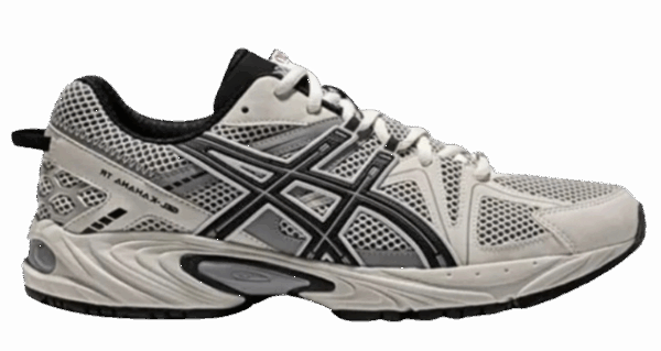 Giày Asics Kahana TR ‘Gray Black’ 1203A390-100