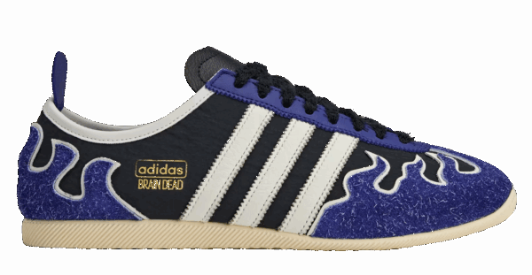 Giày Adidas Japan Brain 'Dead Black' JQ9214