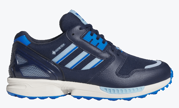 Giày Adidas ZX 8000 GTX Golf 'Night Indigo Clear Sky' JP5259