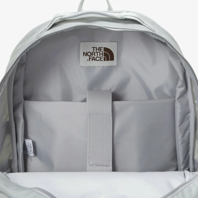 Alternative view of Balo The North Face 24L 'White' NM2DP03L