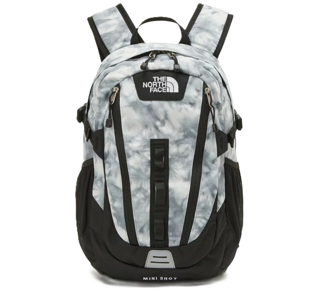 Balo The North Face Mini Shot 'Grey Mist' NM2DP02D