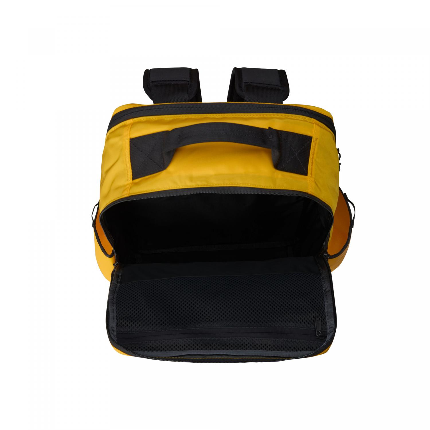 Alternative view of Balo The North Face Base Camp 'Yellow' 8BK4