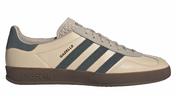 Giày Adidas Gazelle Indoor 'Sand Strata' JI2584