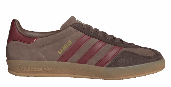 Giày Adidas Gazelle Indoor 'Earth Strata' JQ8398