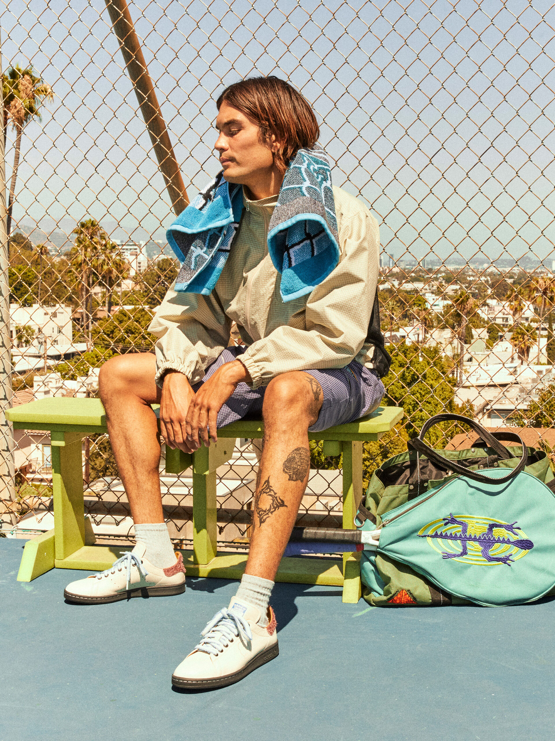 Bộ sưu tập Adidas x Brain Dead sắp ra mắt có gì?