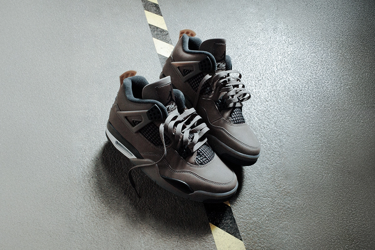 Air Jordan 4 “Cave Stone” ra mắt vào tháng 9 năm 2025