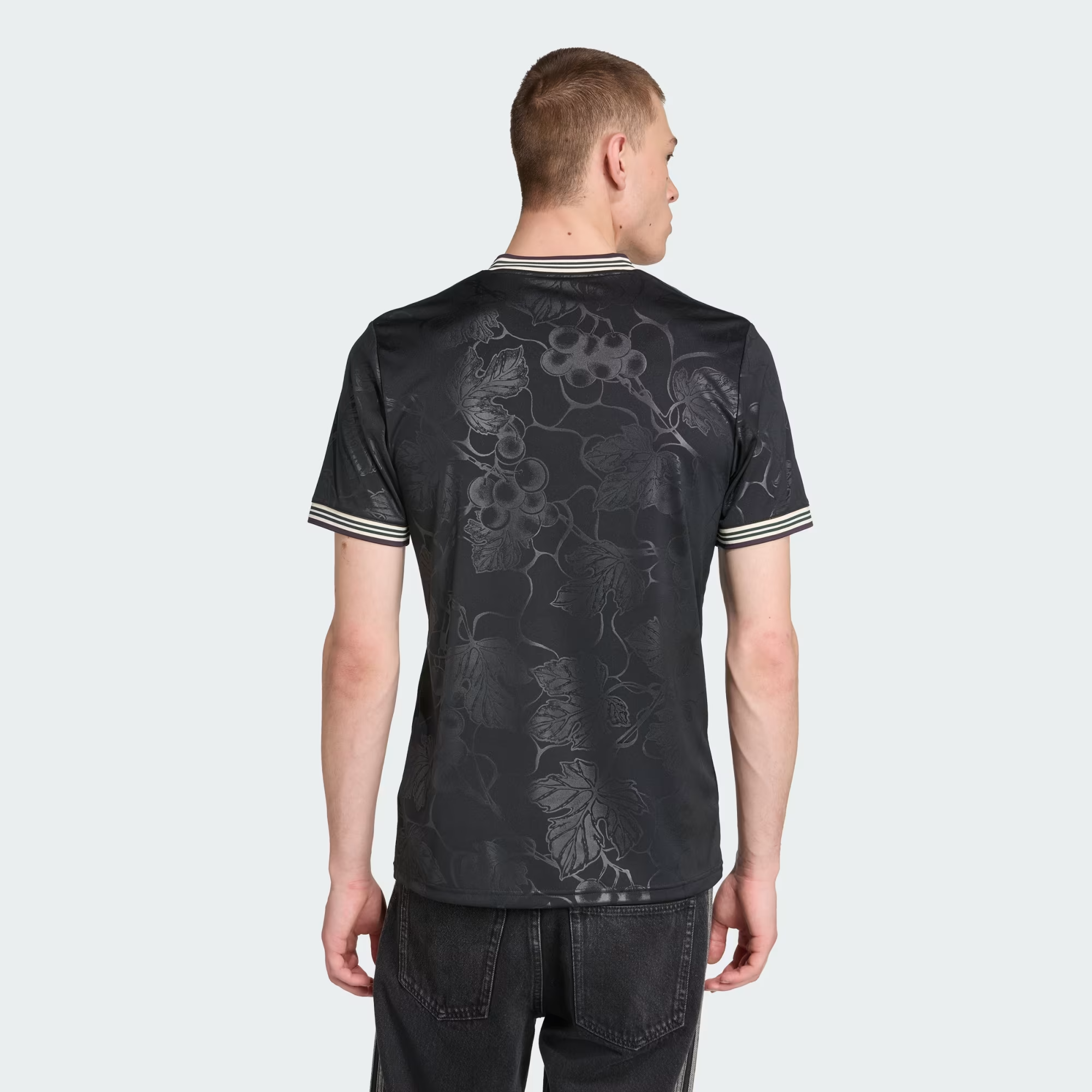 Áo Adidas Juventus 25–26 'Black' KC3486 - Ảnh 3