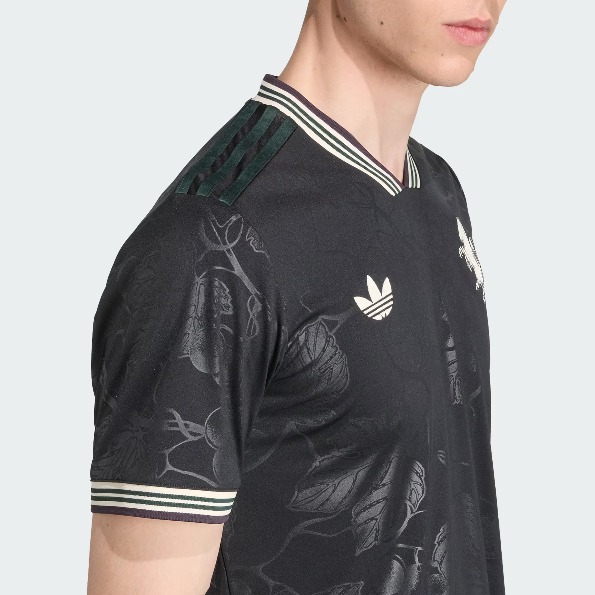 Áo Adidas Juventus 25–26 'Black' KC3486 - Ảnh 6