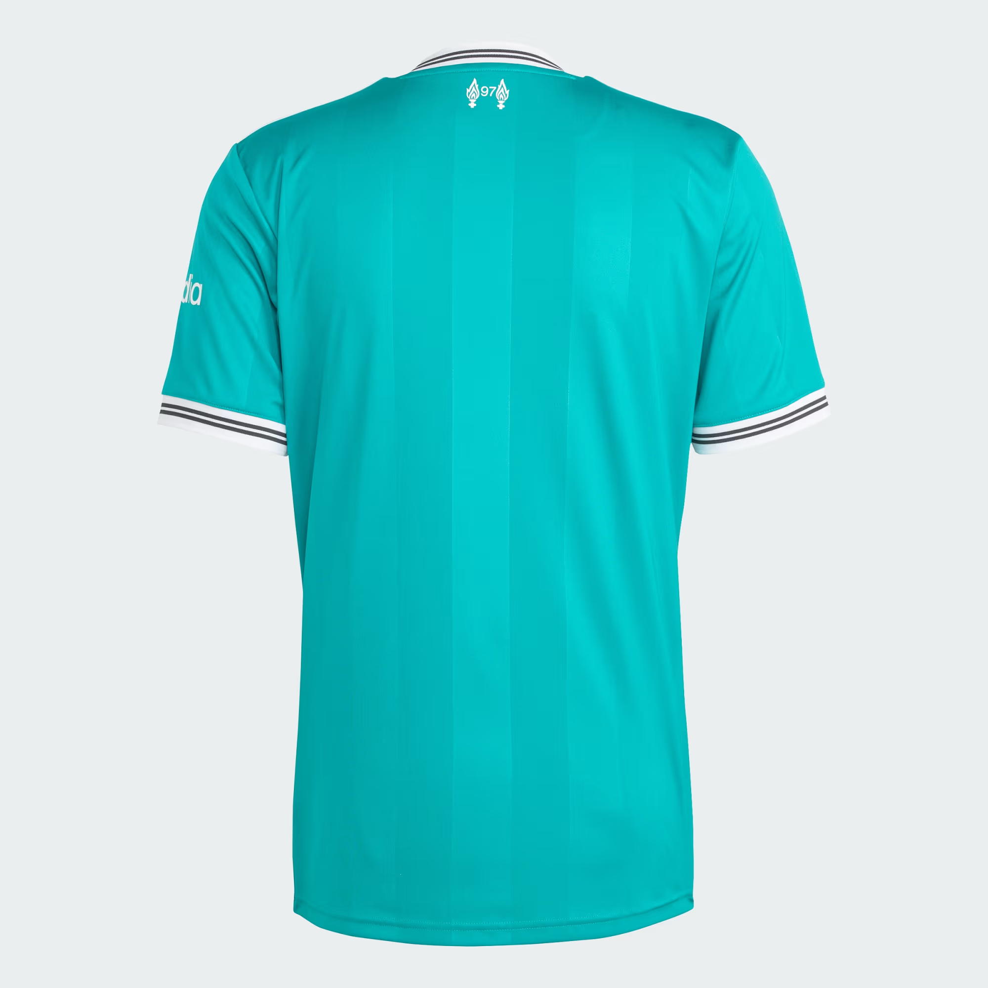 Áo Adidas Liverpool FC 25/26 Third Jersey 'Green' JV6428 - Ảnh 6