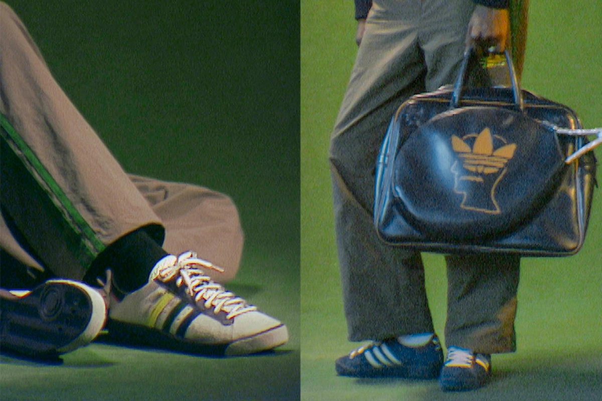 Bộ sưu tập Adidas x Brain Dead sắp ra mắt có gì?