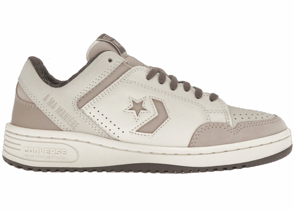 Giày Converse Weapon Ox 'Pink' A13560C