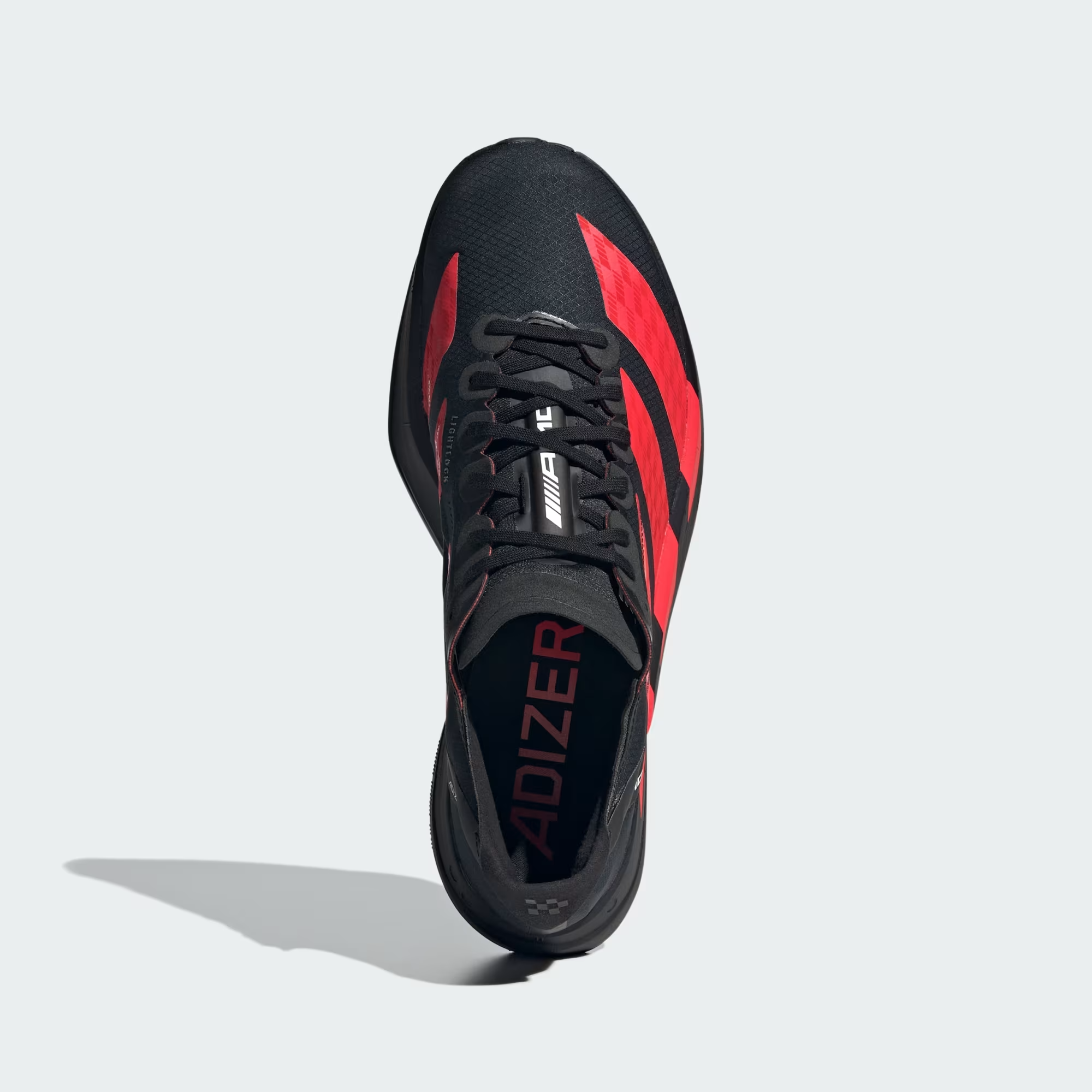 Giày Adidas Adizero Adios Pro 4 AMG 'Black Lucid Red' KH8840 - Ảnh 2