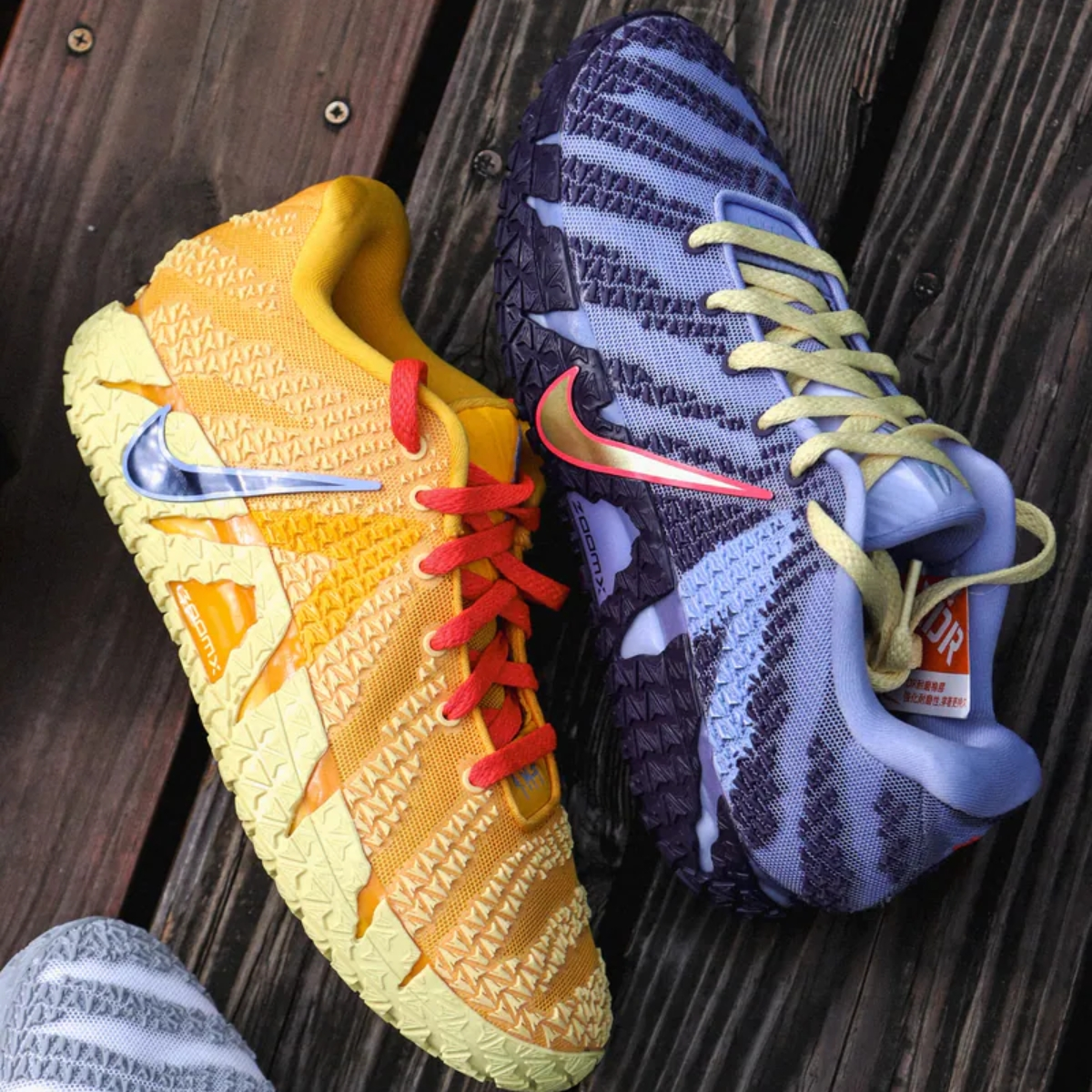 Alternative view of Giày Nike Ja 3 'Hustle & Flow' HF2794-700