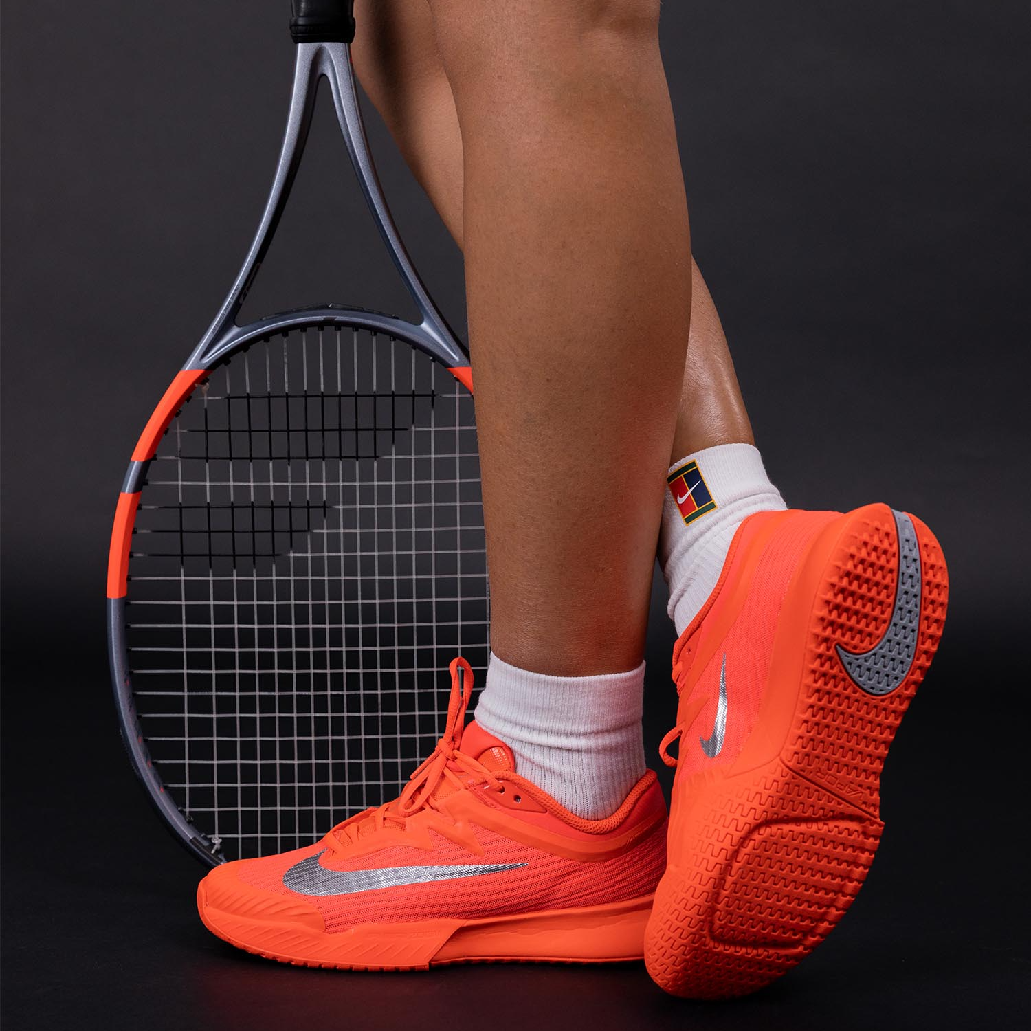 Alternative view of Giày Nike Vapor Pro 3 Premium 'Hyper Crimson' HQ2600-801