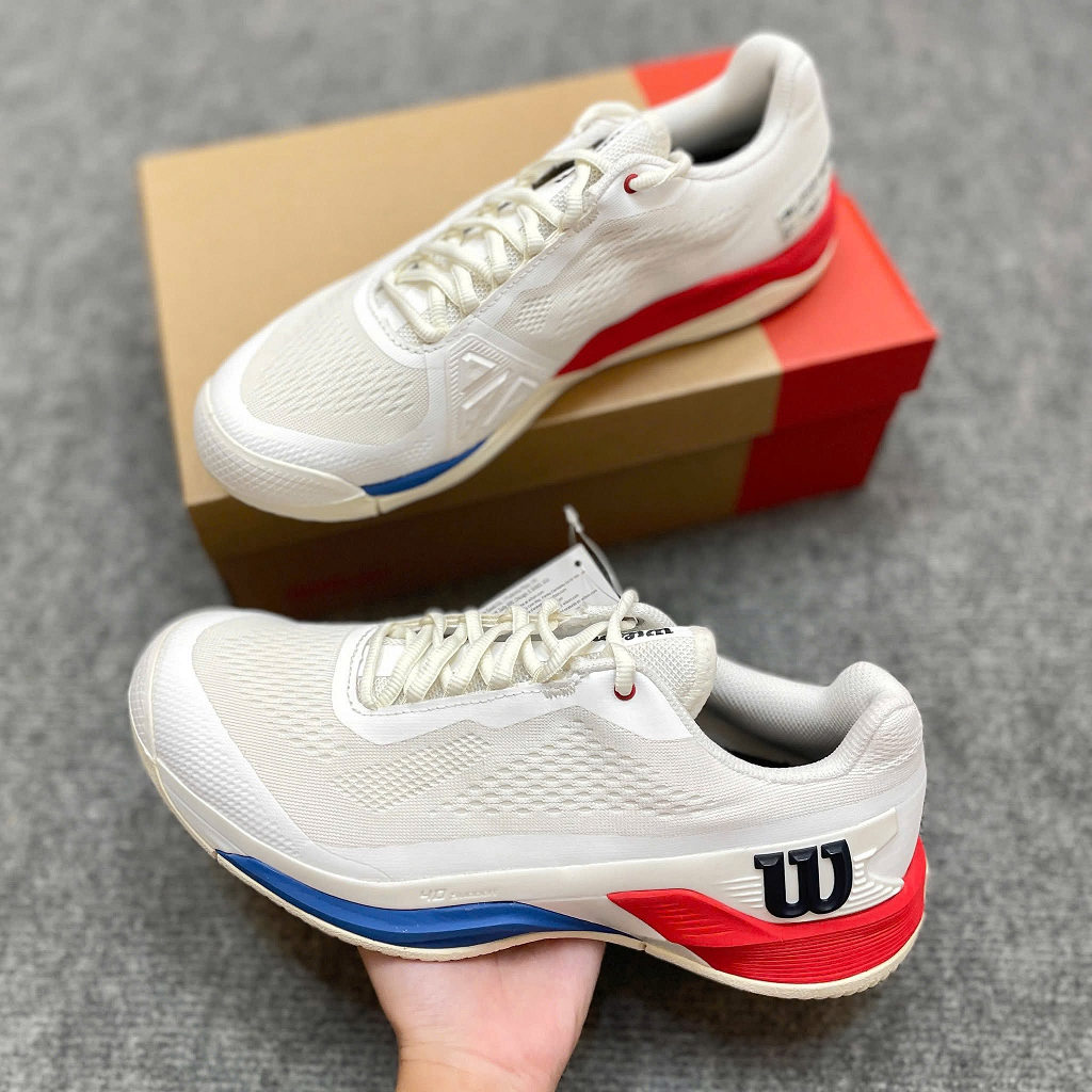 Alternative view of Giày Wilson RUSH Pro 4.0 'Cream' WRS332630