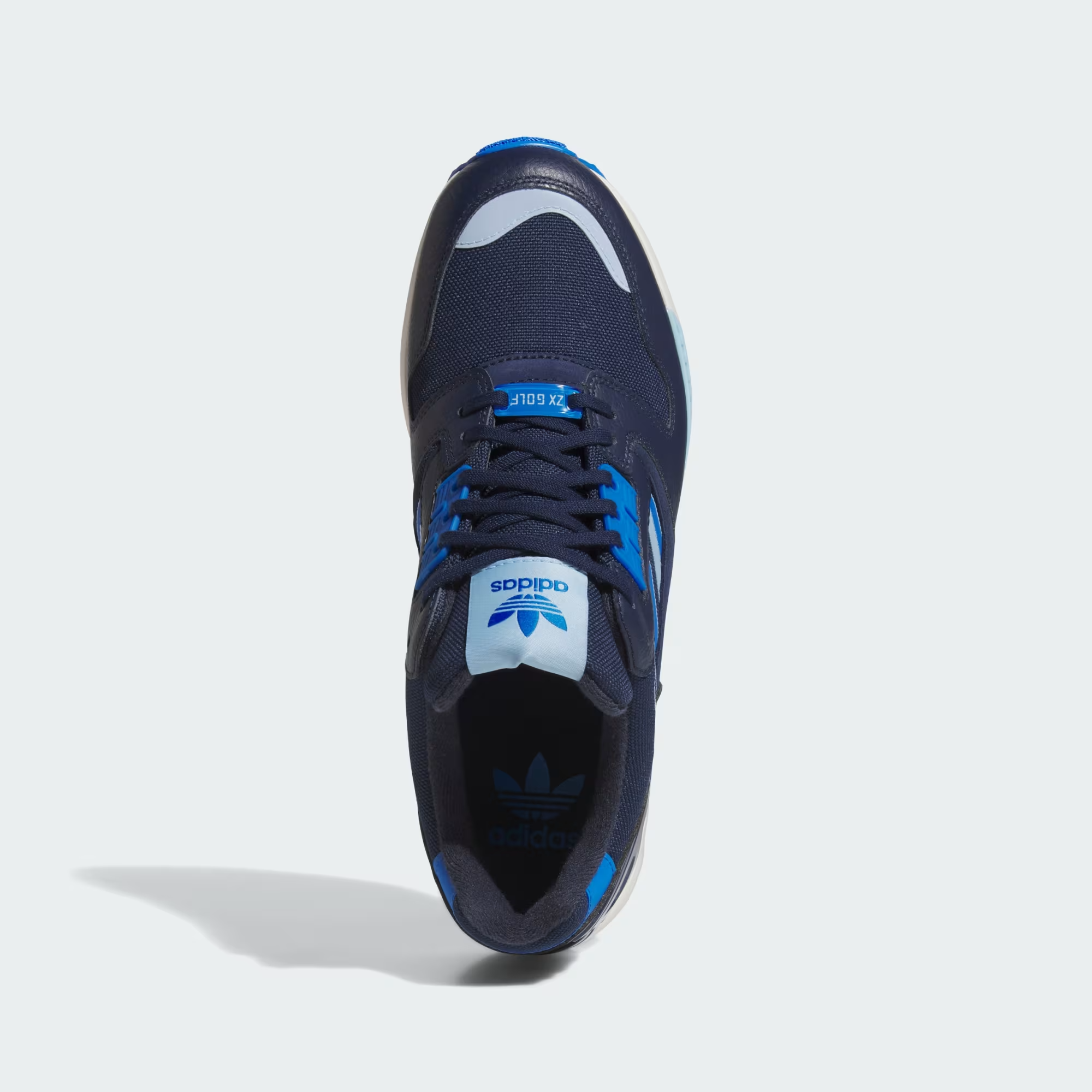 Giày Adidas ZX 8000 GTX Golf 'Night Indigo Clear Sky' JP5259 - Ảnh 2