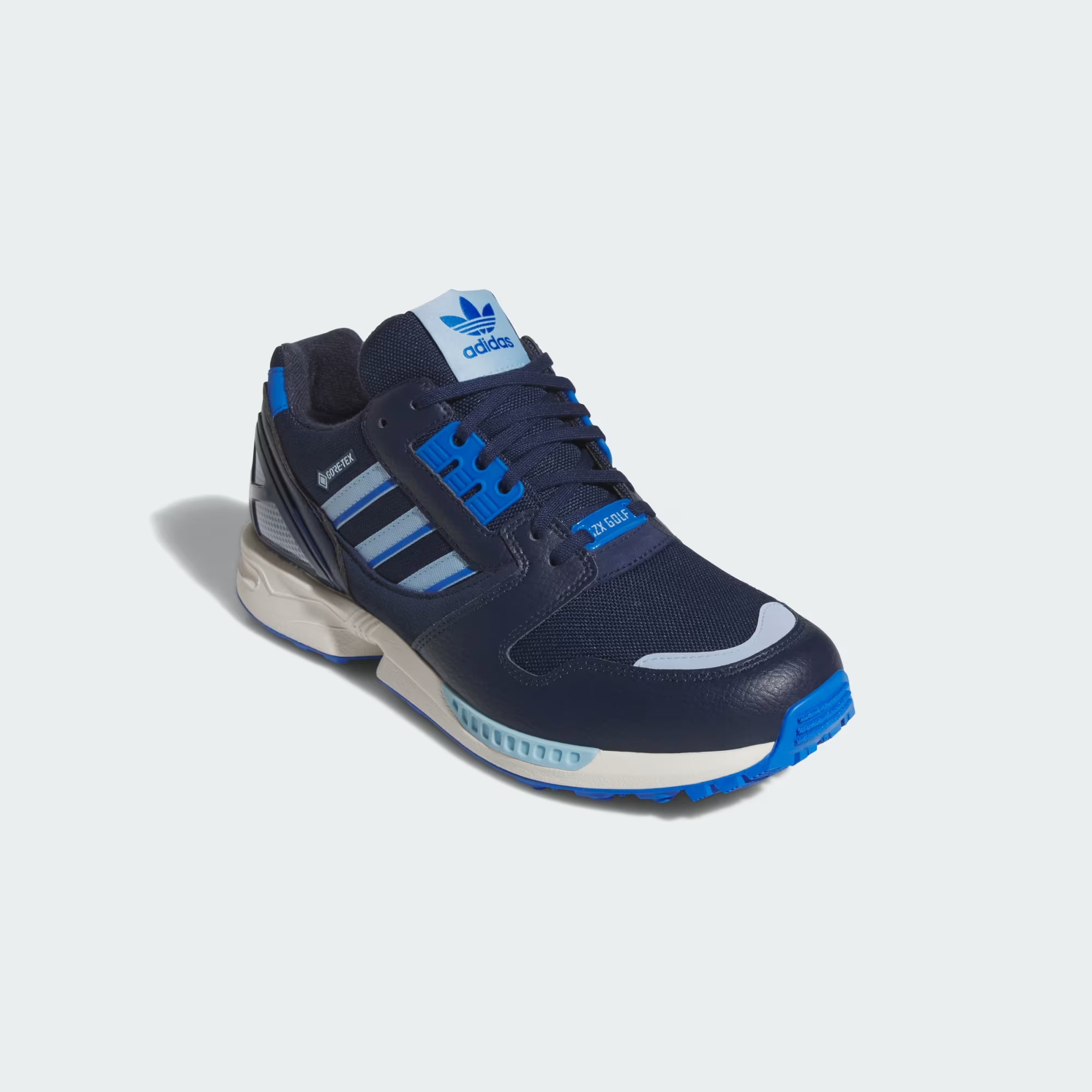 Giày Adidas ZX 8000 GTX Golf 'Night Indigo Clear Sky' JP5259 - Ảnh 3
