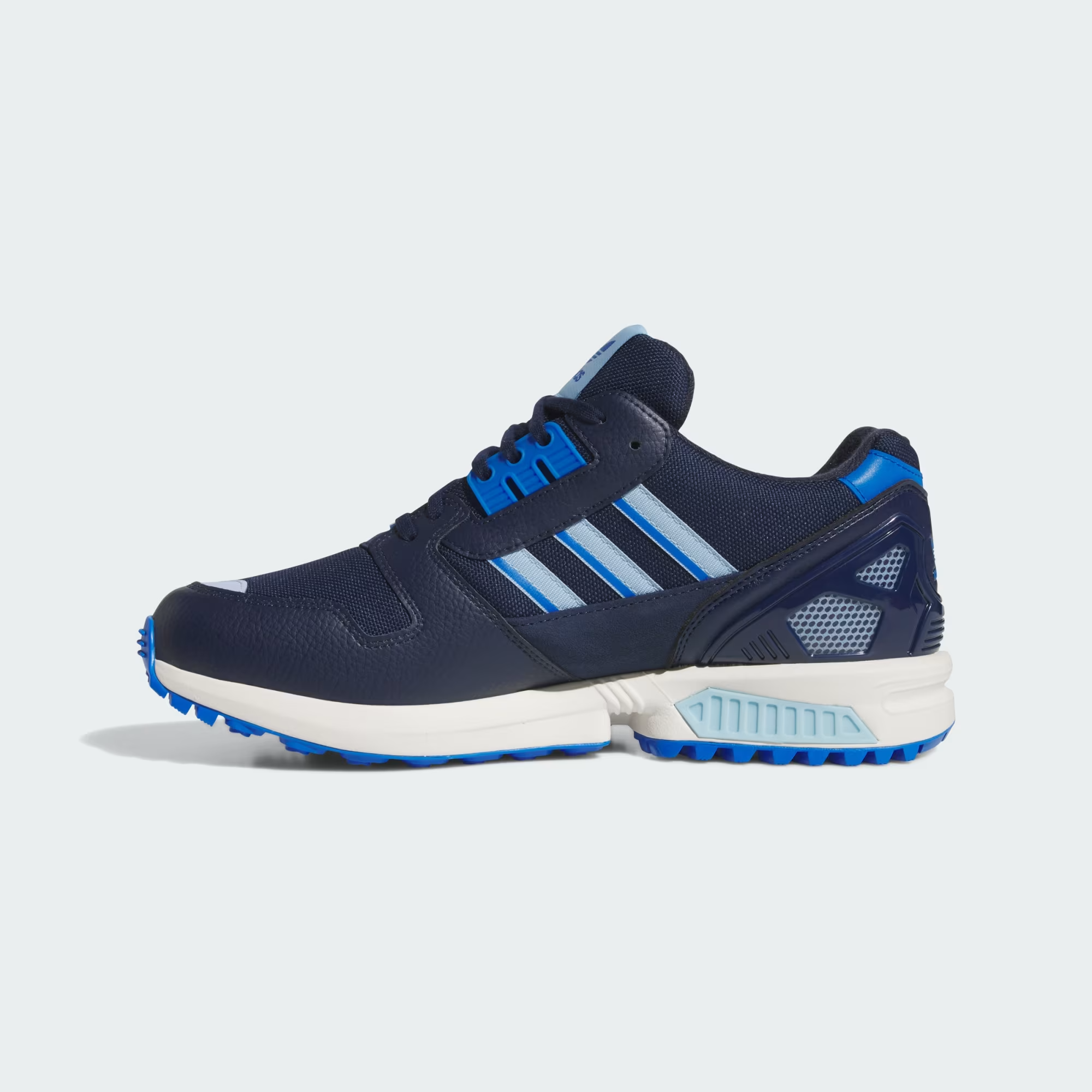 Giày Adidas ZX 8000 GTX Golf 'Night Indigo Clear Sky' JP5259 - Ảnh 5