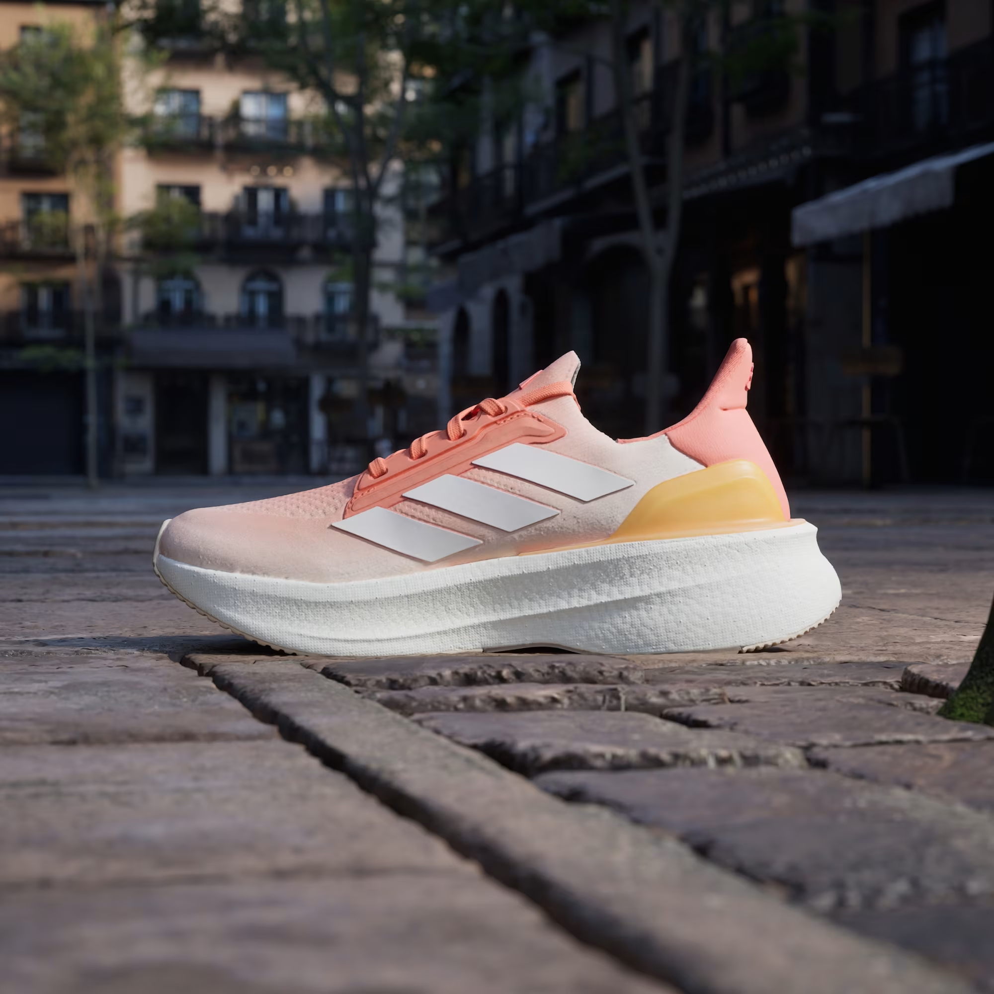 Giày Adidas Ultraboost 5x 'Orange' JR0533 - Ảnh 5