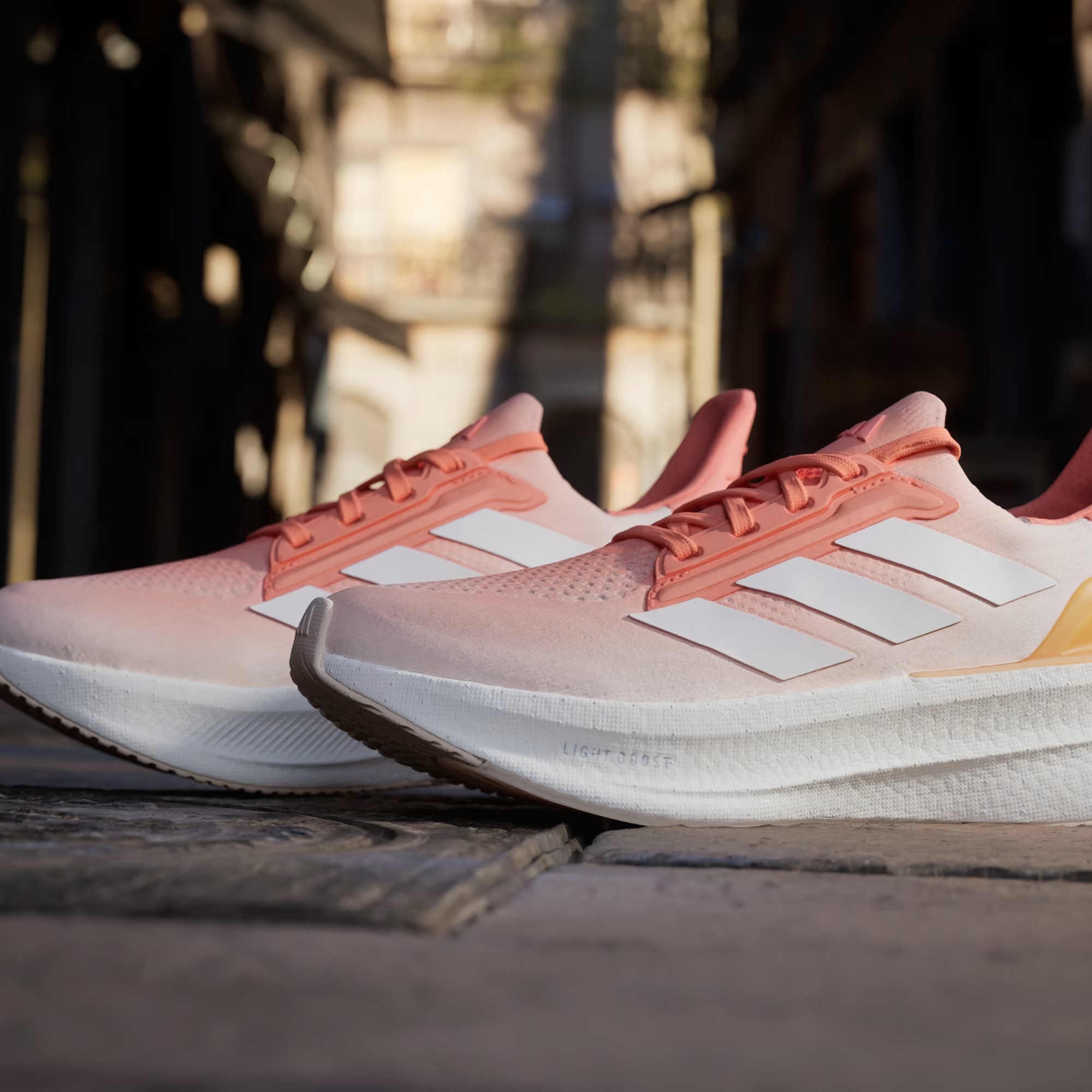 Giày Adidas Ultraboost 5x 'Orange' JR0533 - Ảnh 7