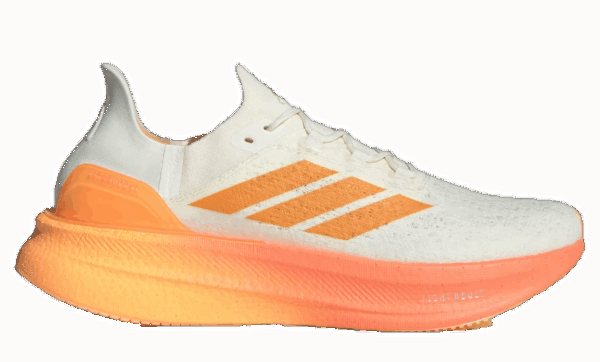 Giày Adidas Ultra Boost 5 Strung 'Off White Orange' JH8188