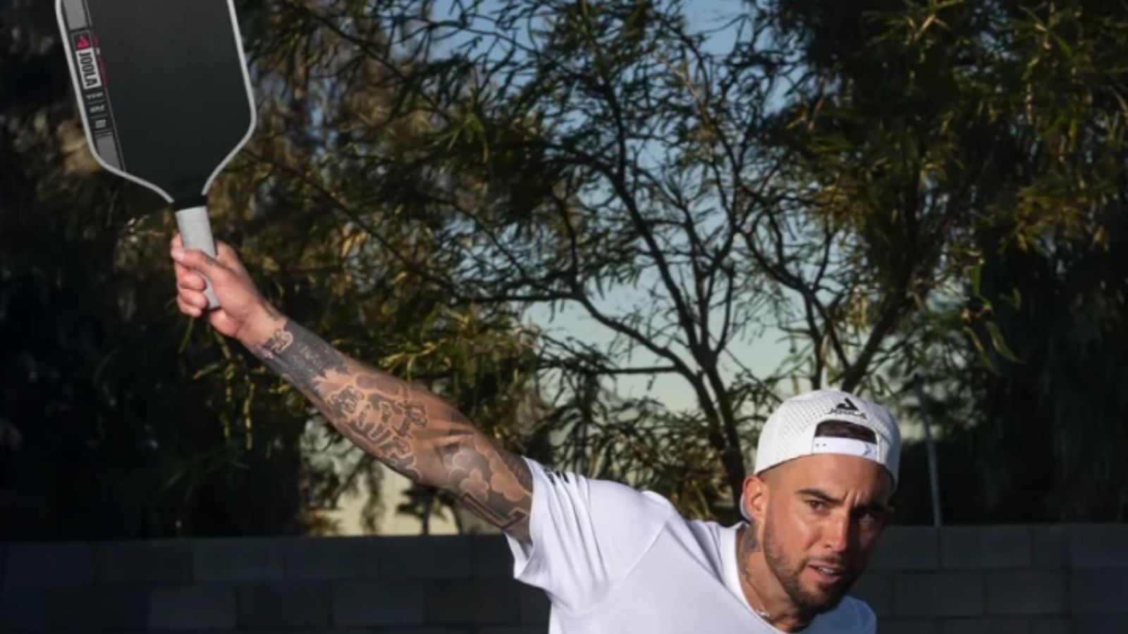 Hinh anh 3: JOOLA Magnus Pro IV - Vot pickleball signature cua Tyson McGuffin