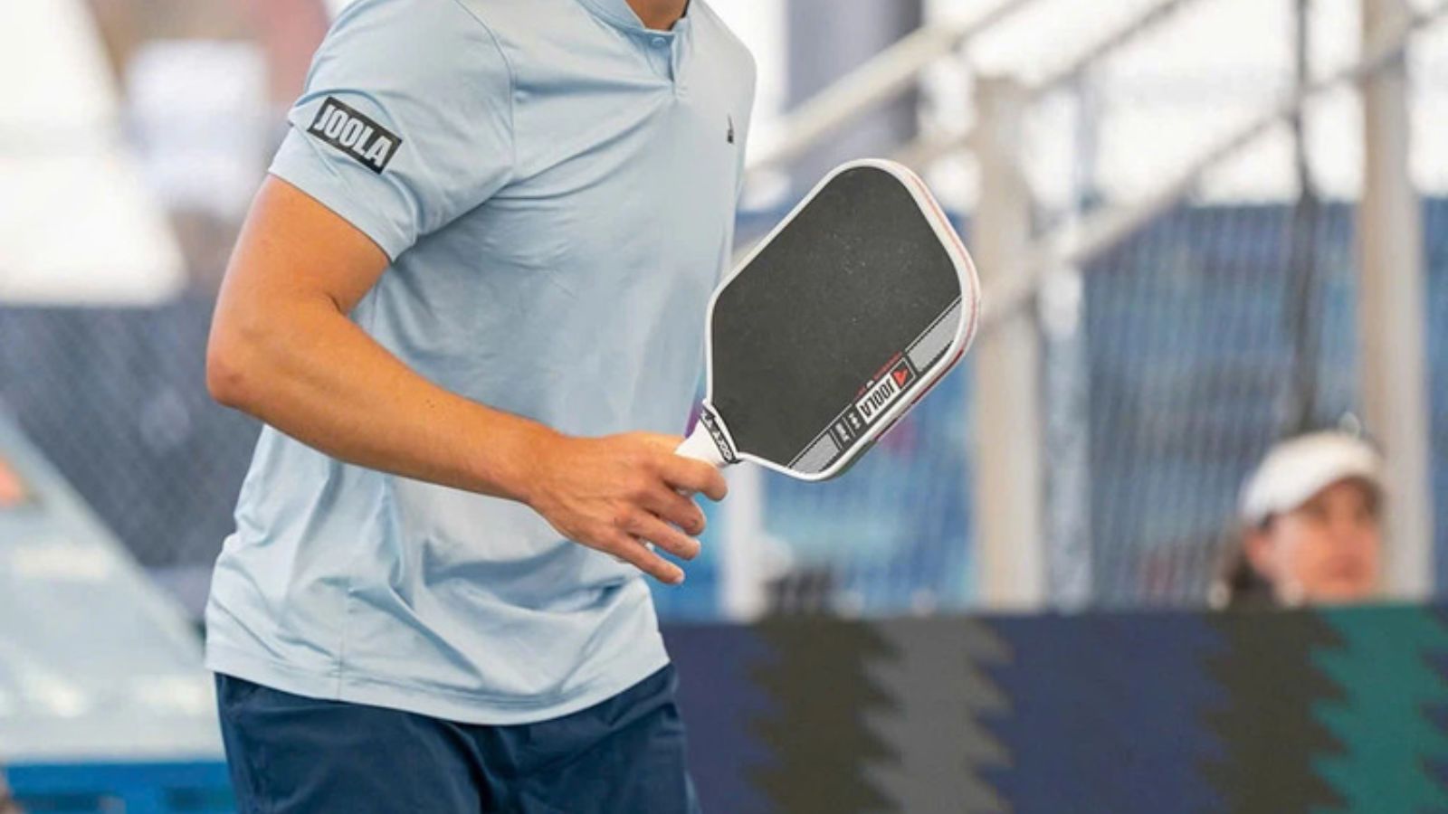 Hinh anh 2: JOOLA Perseus paddle 16mm va 14mm: Lua chon cho nguoi choi pickleball