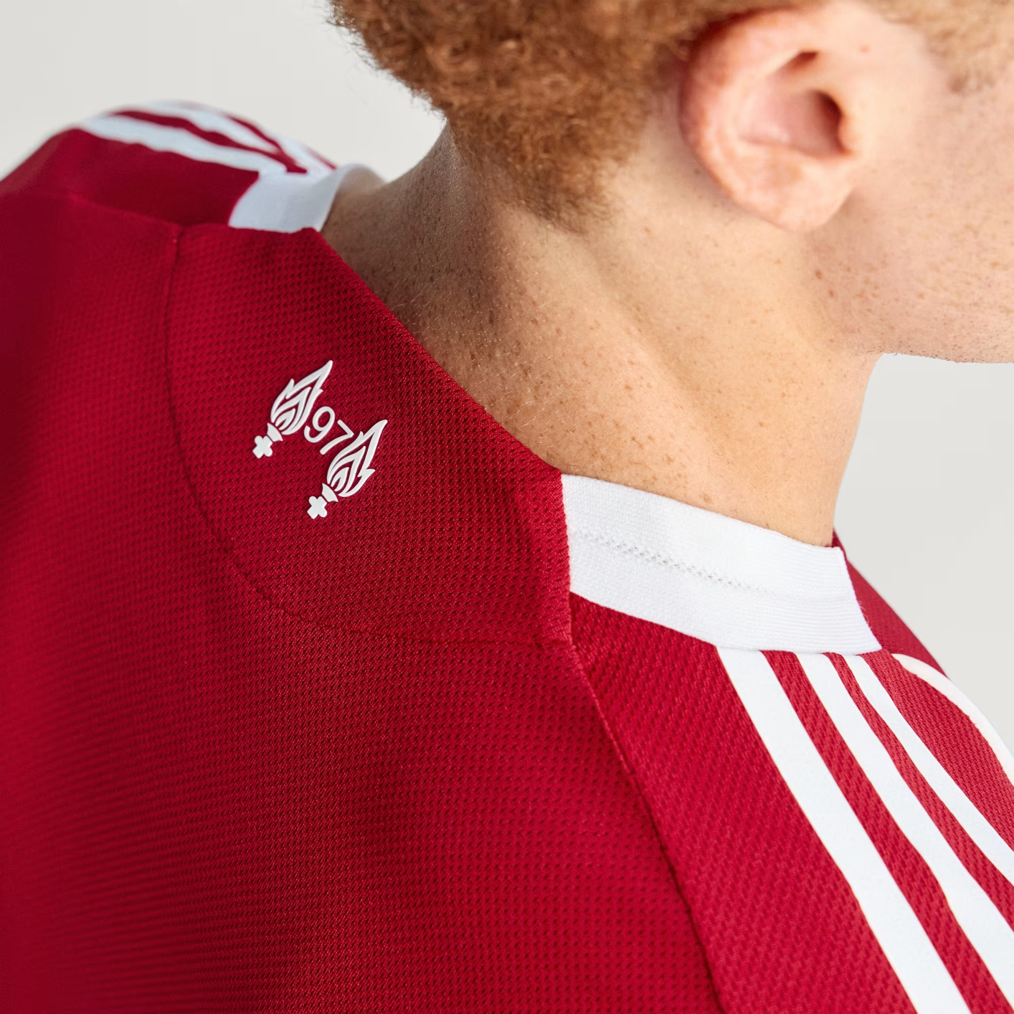 Áo Adidas Liverpool 2025-2026 'Red' JV6445 - Ảnh 7