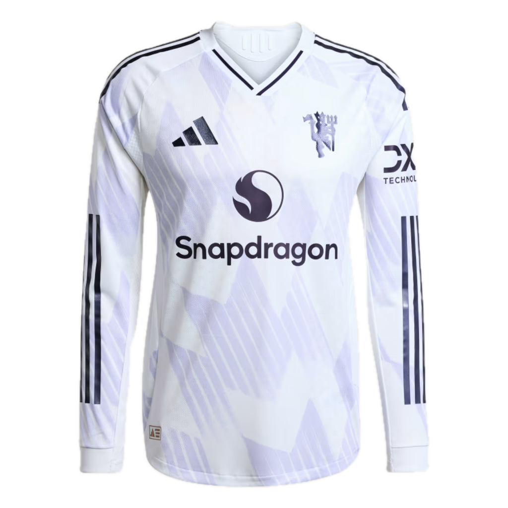 Áo Adidas Manchester United 25/26 'White' JP3023