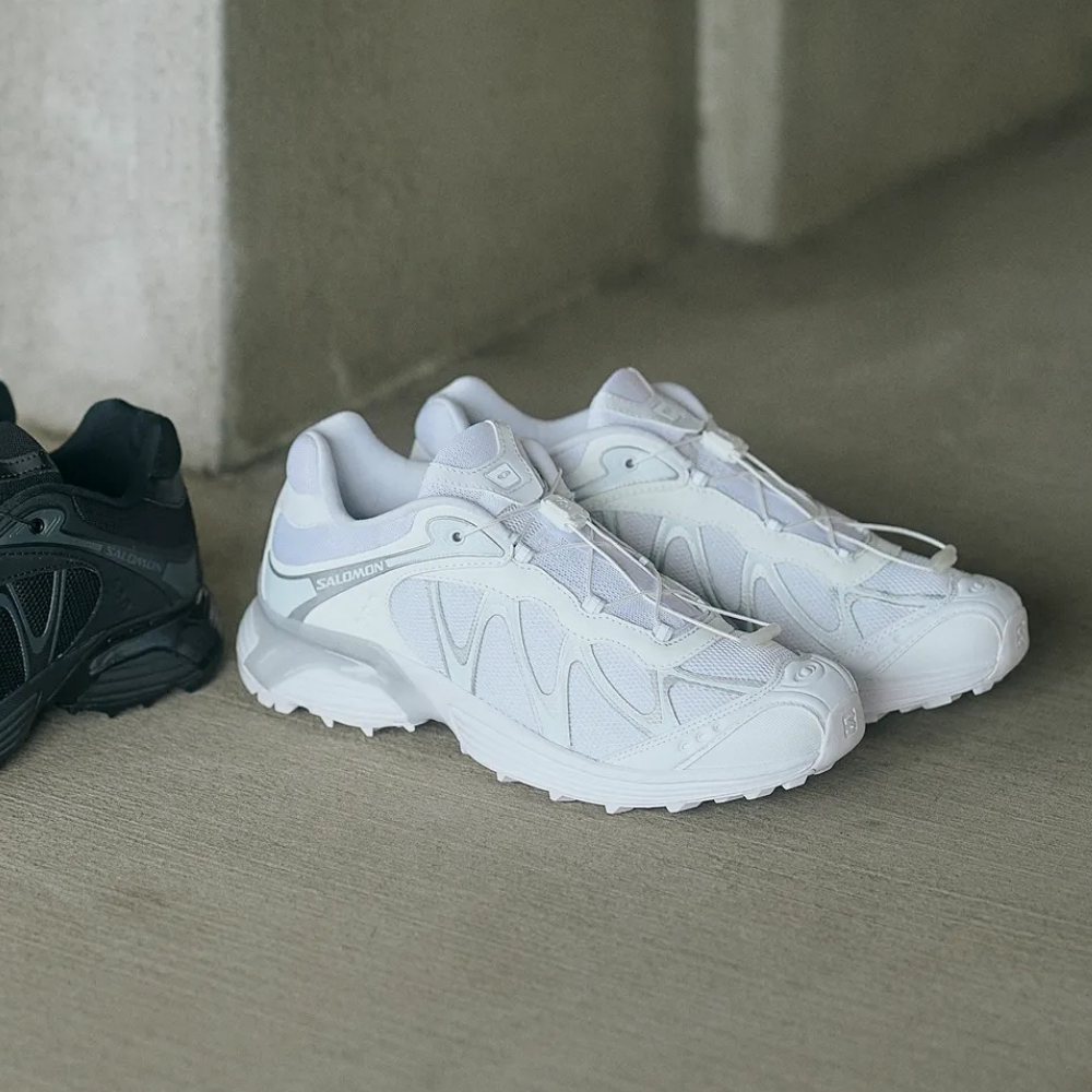 Mist-Clad Hills truyền cảm hứng cho sự hợp tác giữa Salomon x Xsneaker XT-Whisper