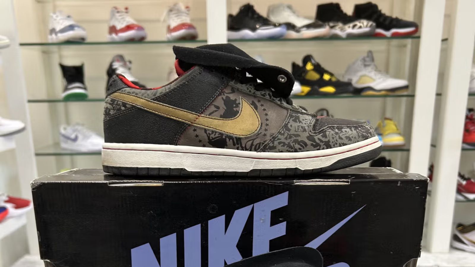 Hinh anh 1: Nike SB Dunk Low SBTG bieu tuong van hoa sneaker