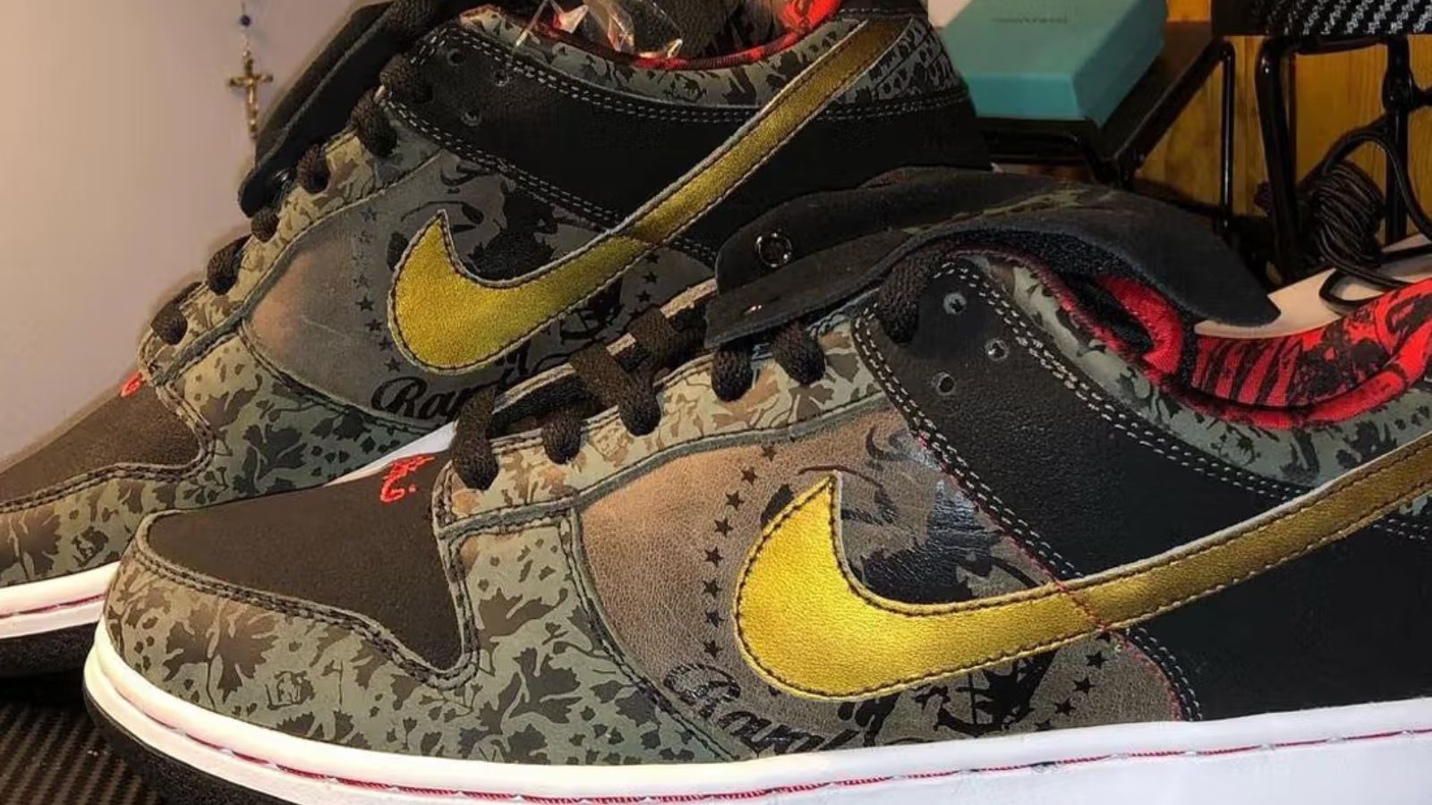 Hinh anh 6: Nike SB Dunk Low SBTG bieu tuong van hoa sneaker