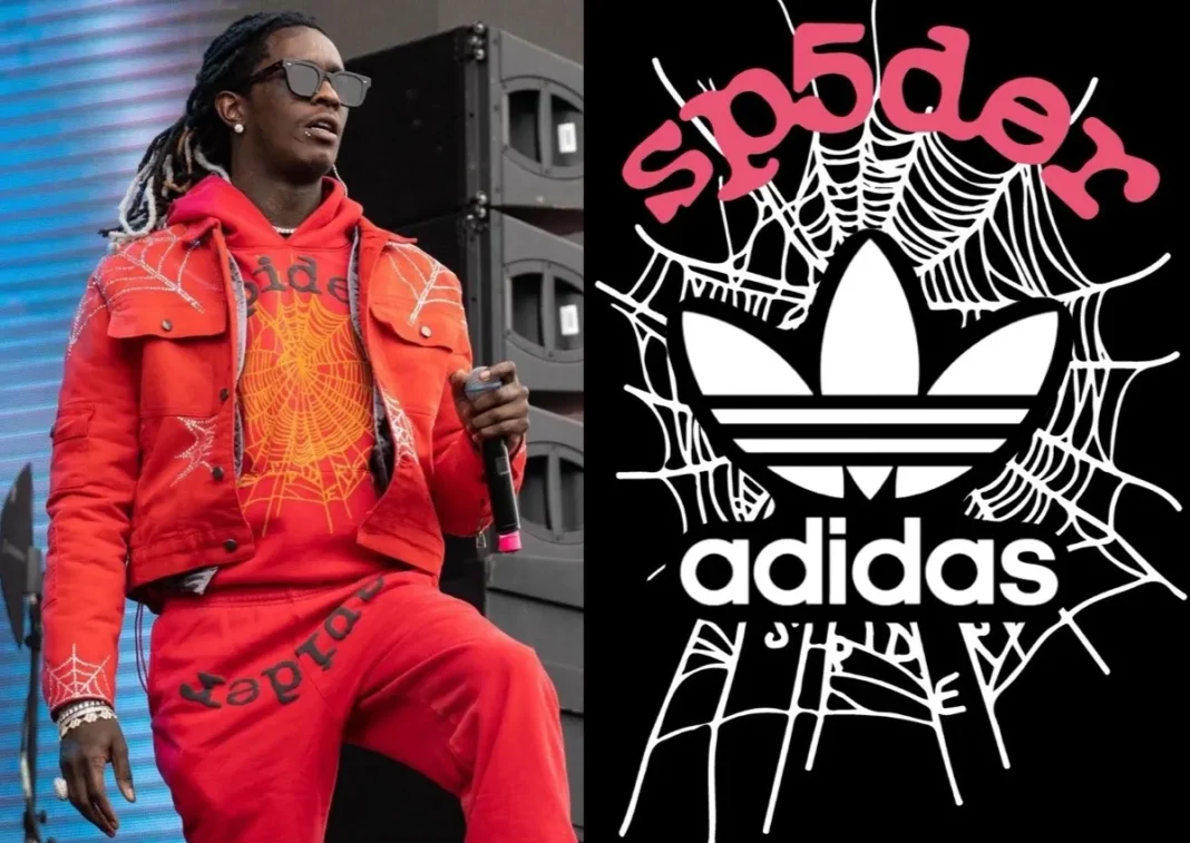 Sp5der bắt tay Adidas: Superstar collab có thể ra mắt trong 2026?