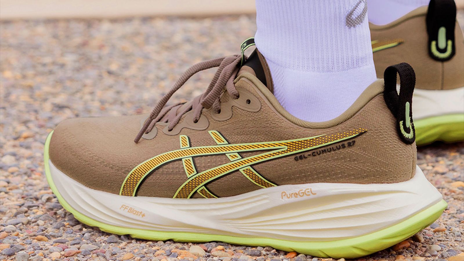 Hinh anh 3: Asics Cumulus 27 - Giay chay bo trung tinh cho runner