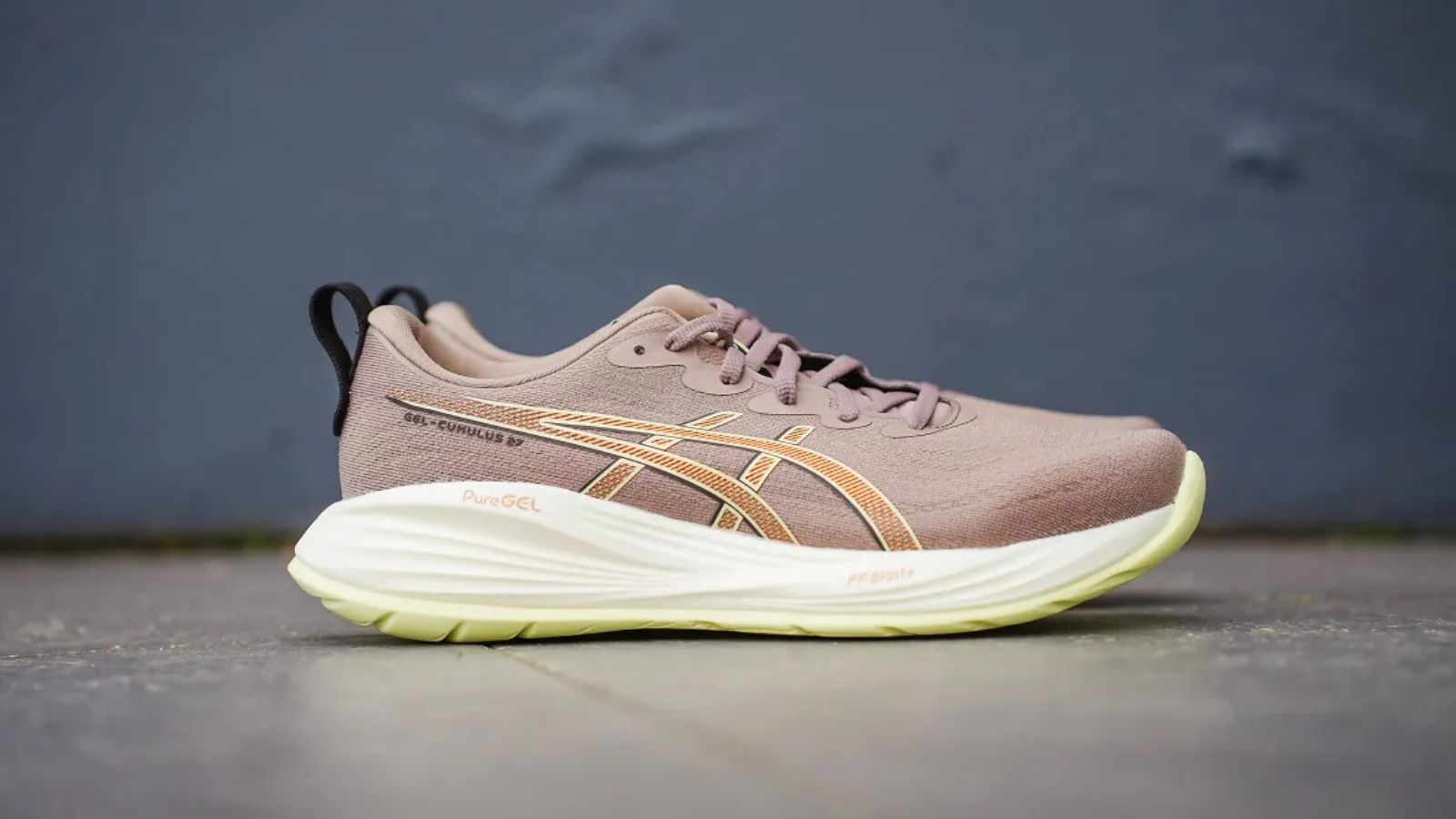Hinh anh 5: Asics Cumulus 27 - Giay chay bo trung tinh cho runner