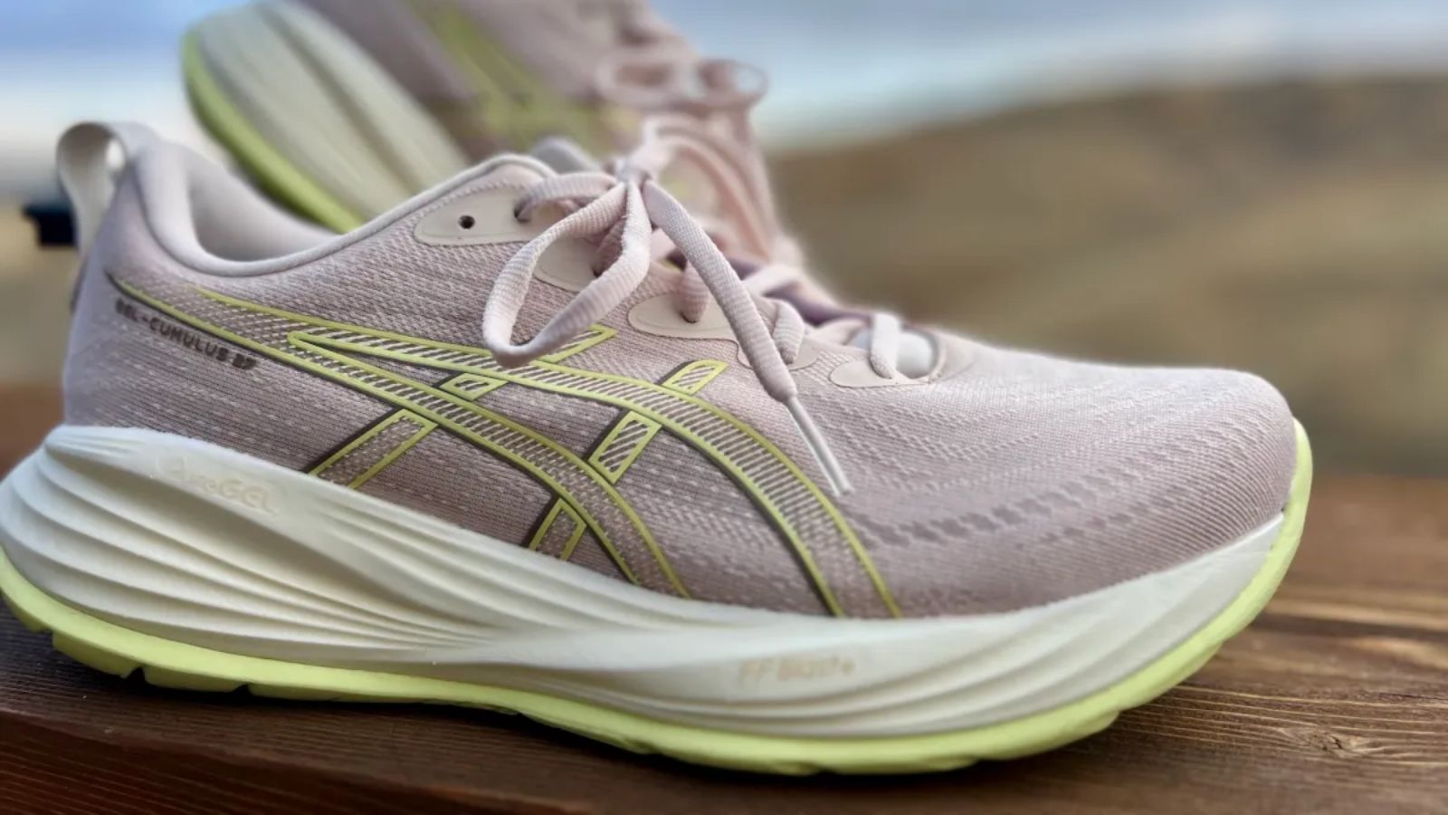 Hinh anh 6: Asics Cumulus 27 - Giay chay bo trung tinh cho runner