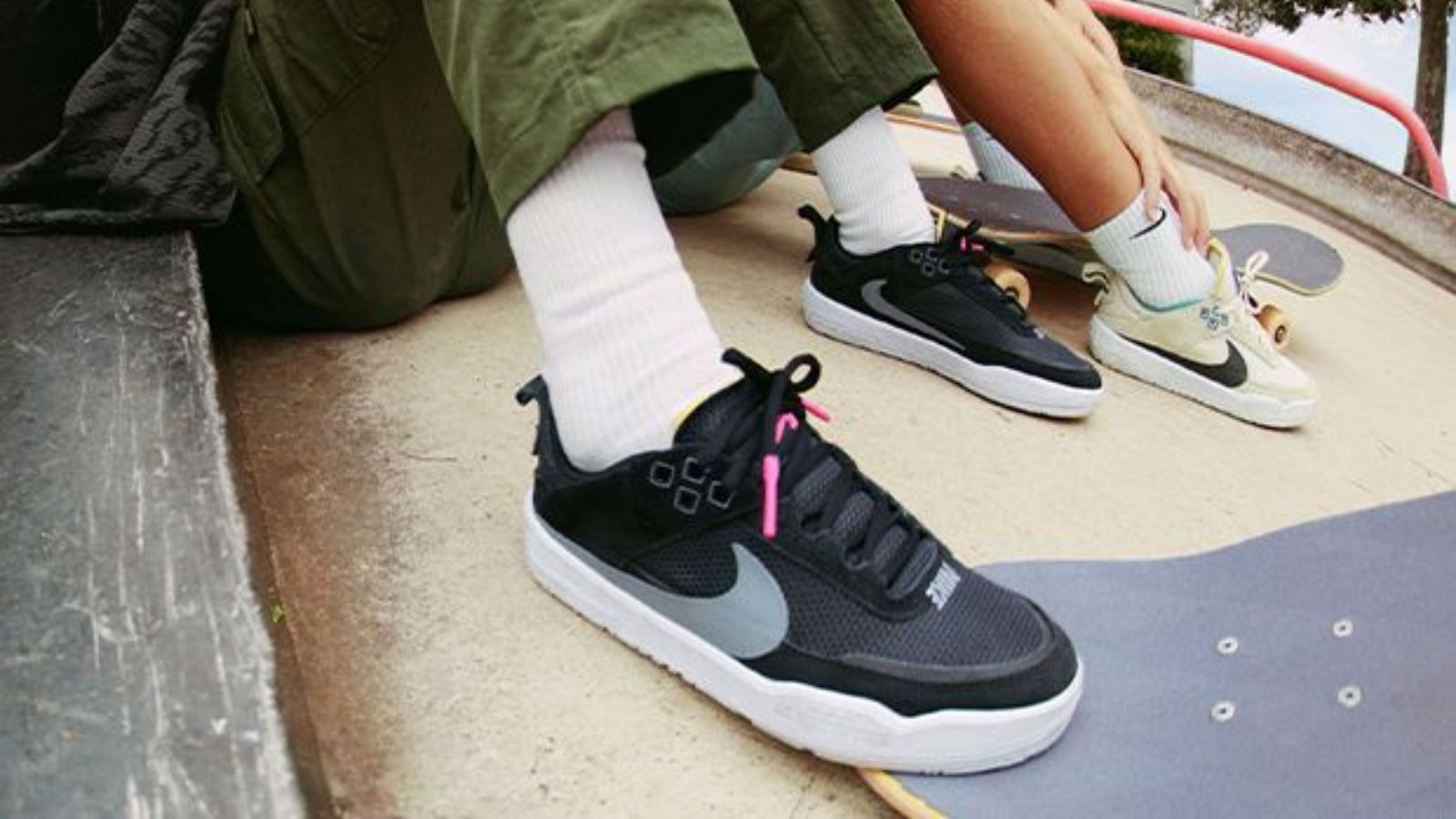 Hinh anh 3: Nike SB Air Max 95 phien ban Cactus Flower