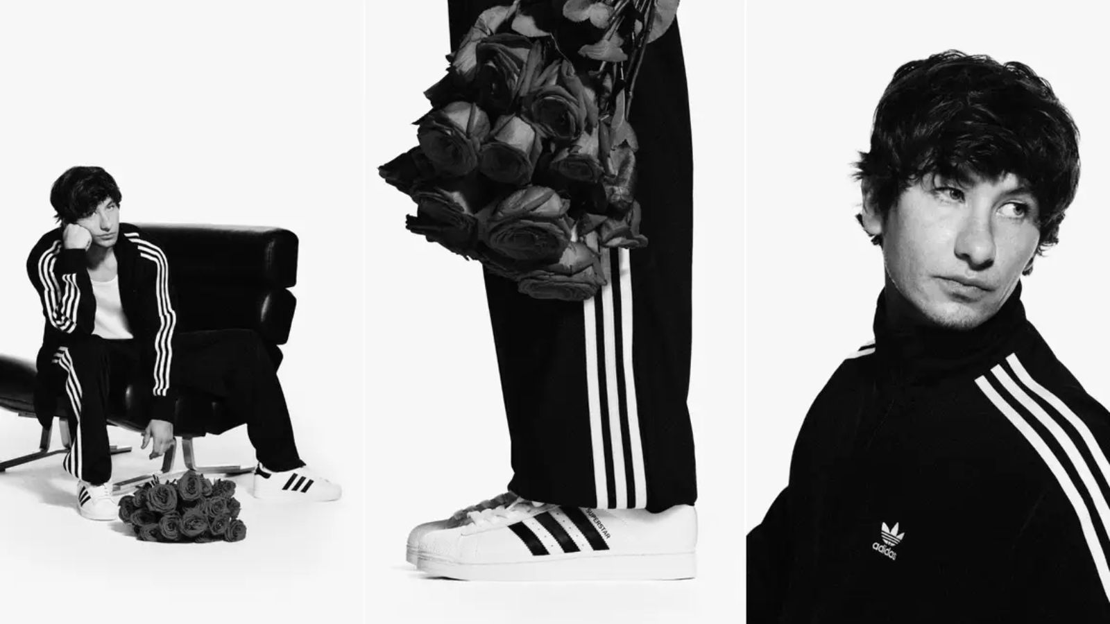 Hinh anh 6: adidas Superstar - Bieu tuong thoi trang va phong cach, voi su tham gia cua dan sao Anh Quoc trong chien dich 'The Original Icon'.