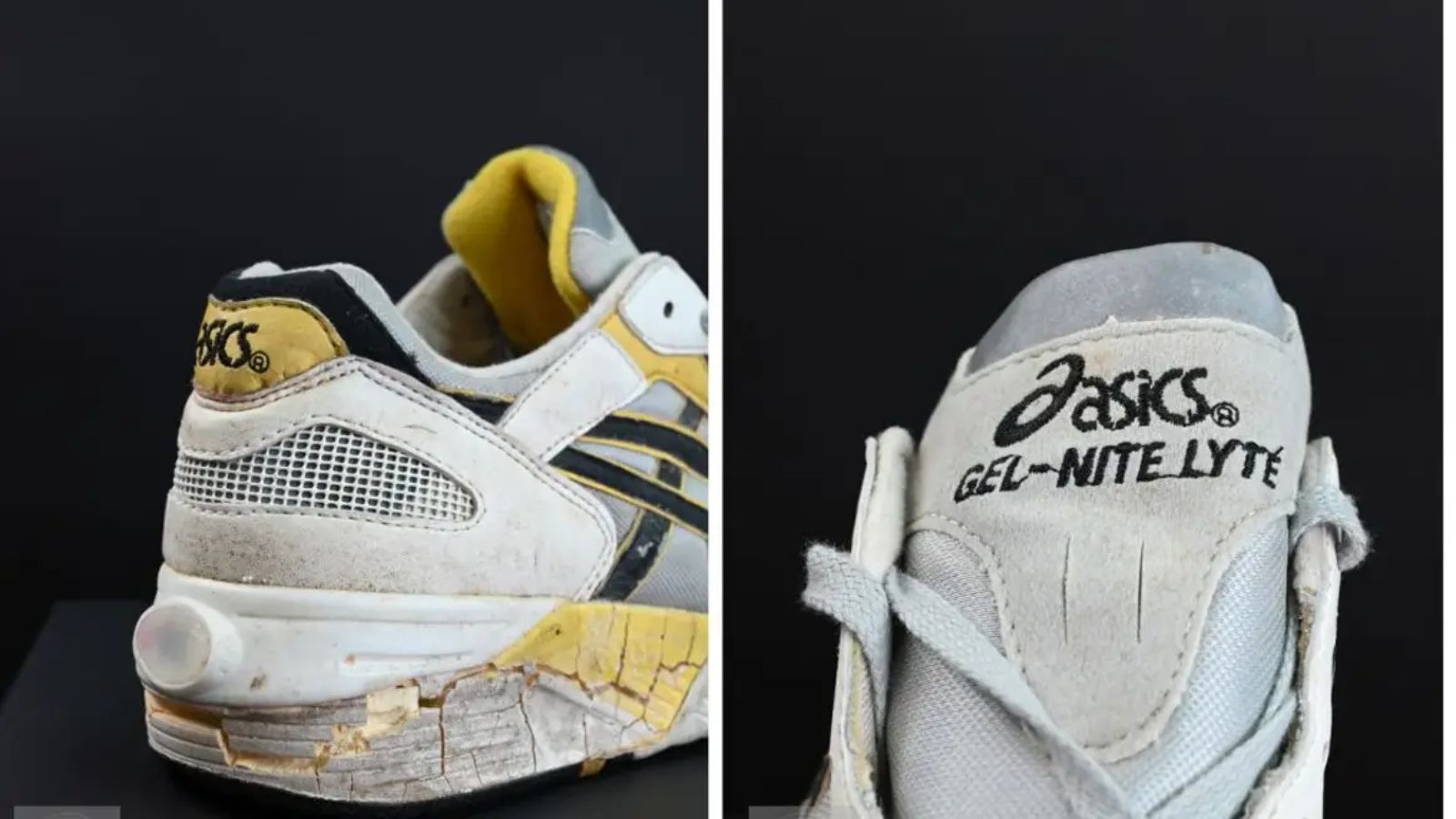 Hinh anh 3: Giay sneakers co den LED khong can pin cua John Mott