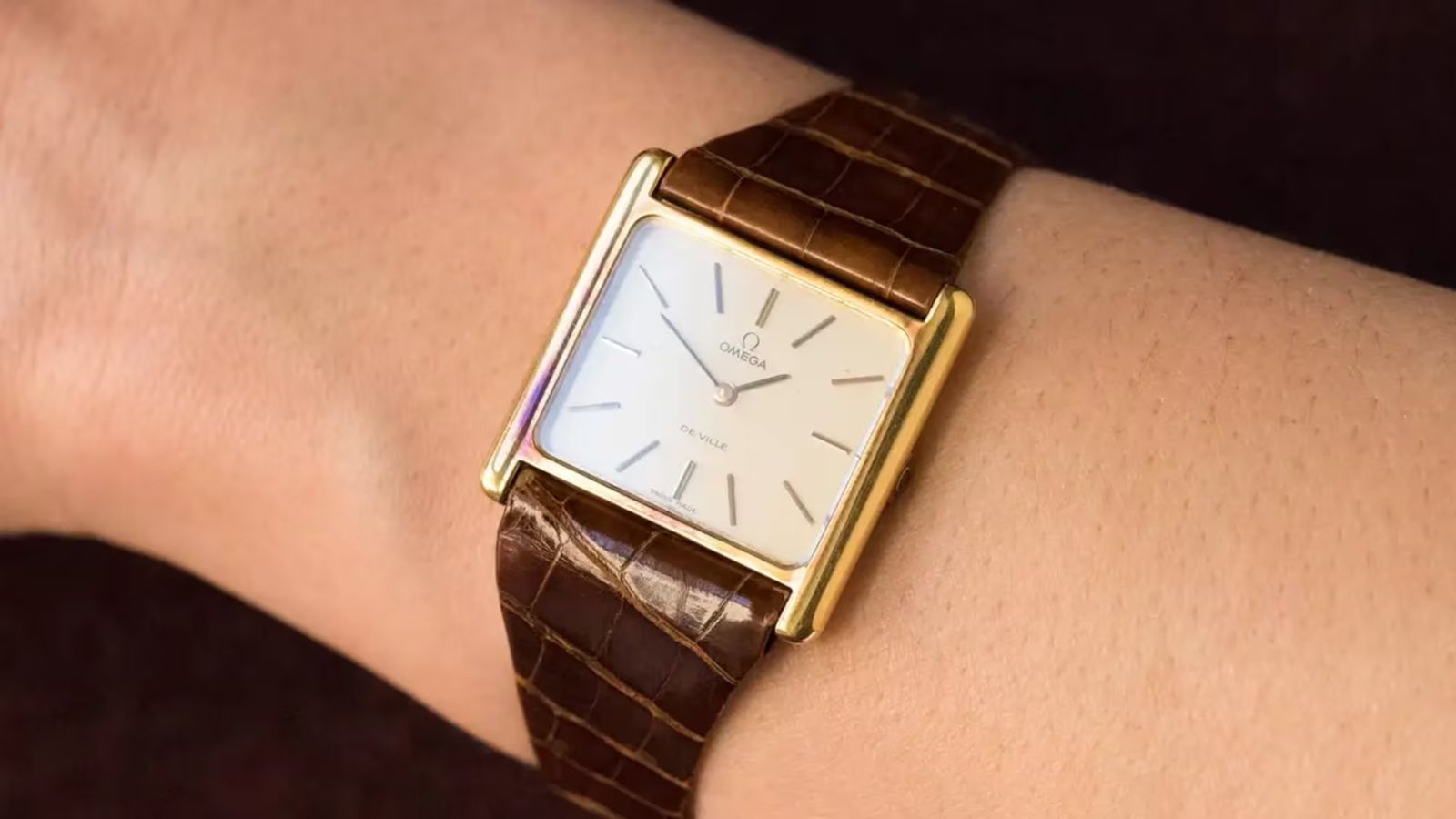 Hinh anh 7: Bo suu tap dong ho Omega co dien dang gia