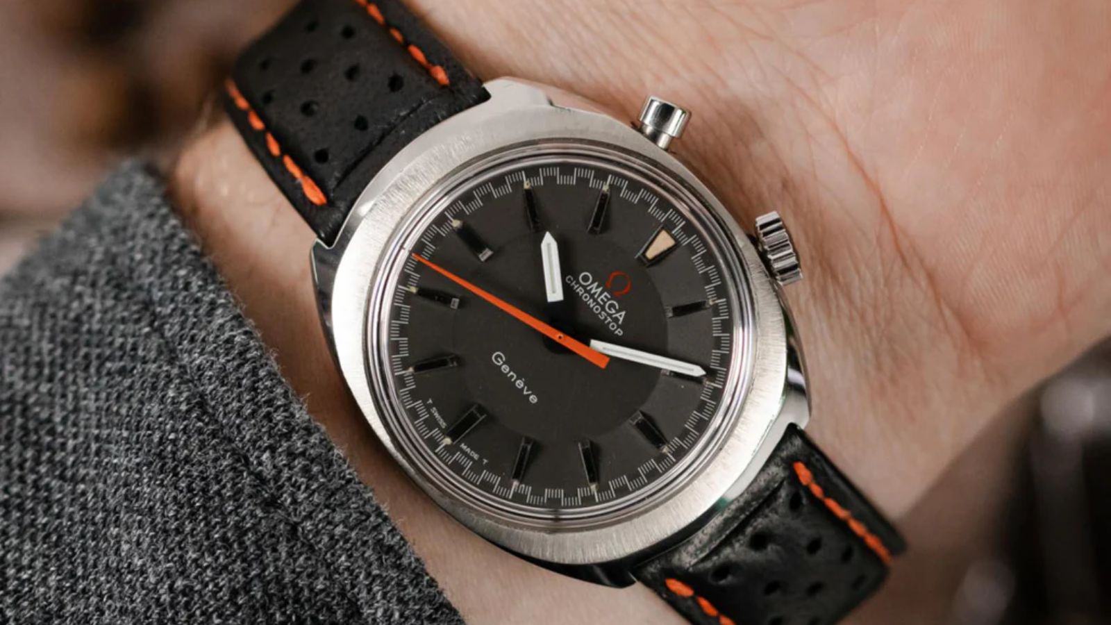 Hinh anh 9: Bo suu tap dong ho Omega co dien dang gia