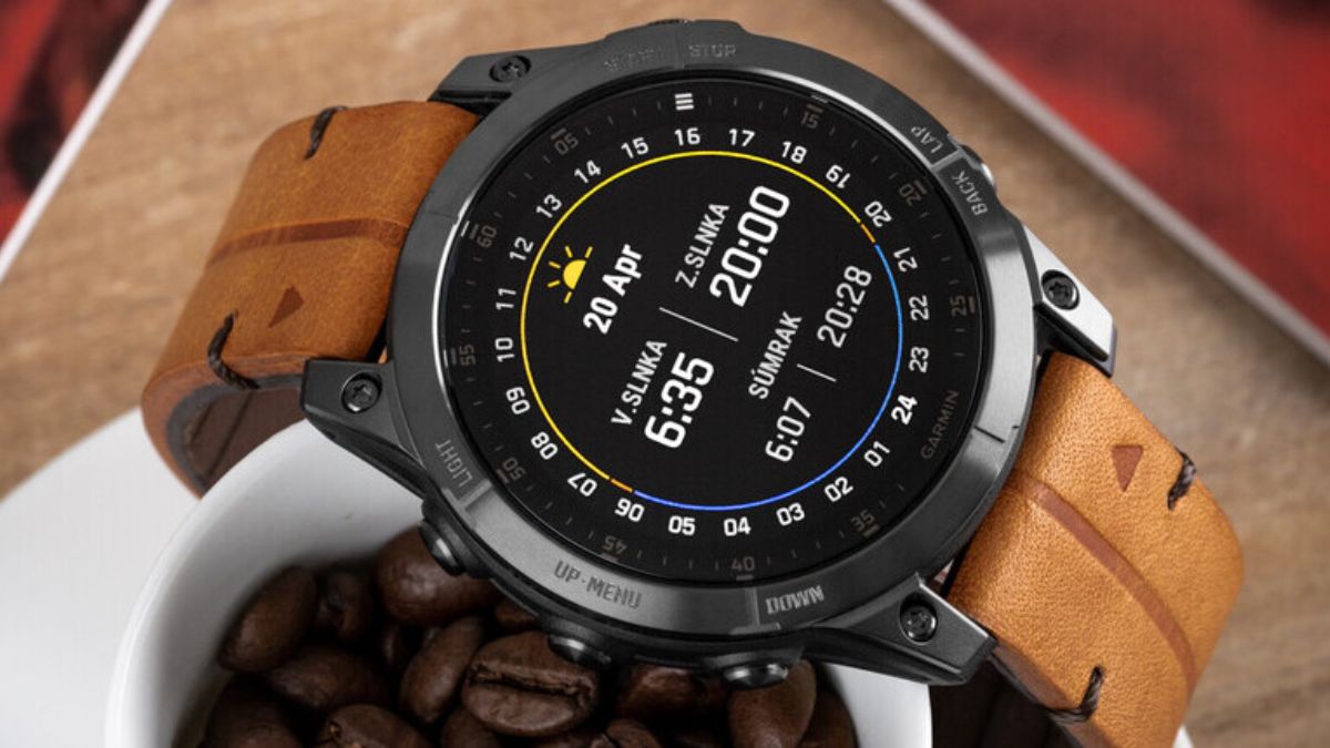 Dong ho Garmin tot nhat 2025 cho the thao va suc khoe