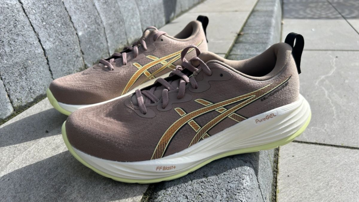 Asics Cumulus 27 - Giay chay bo trung tinh cho runner