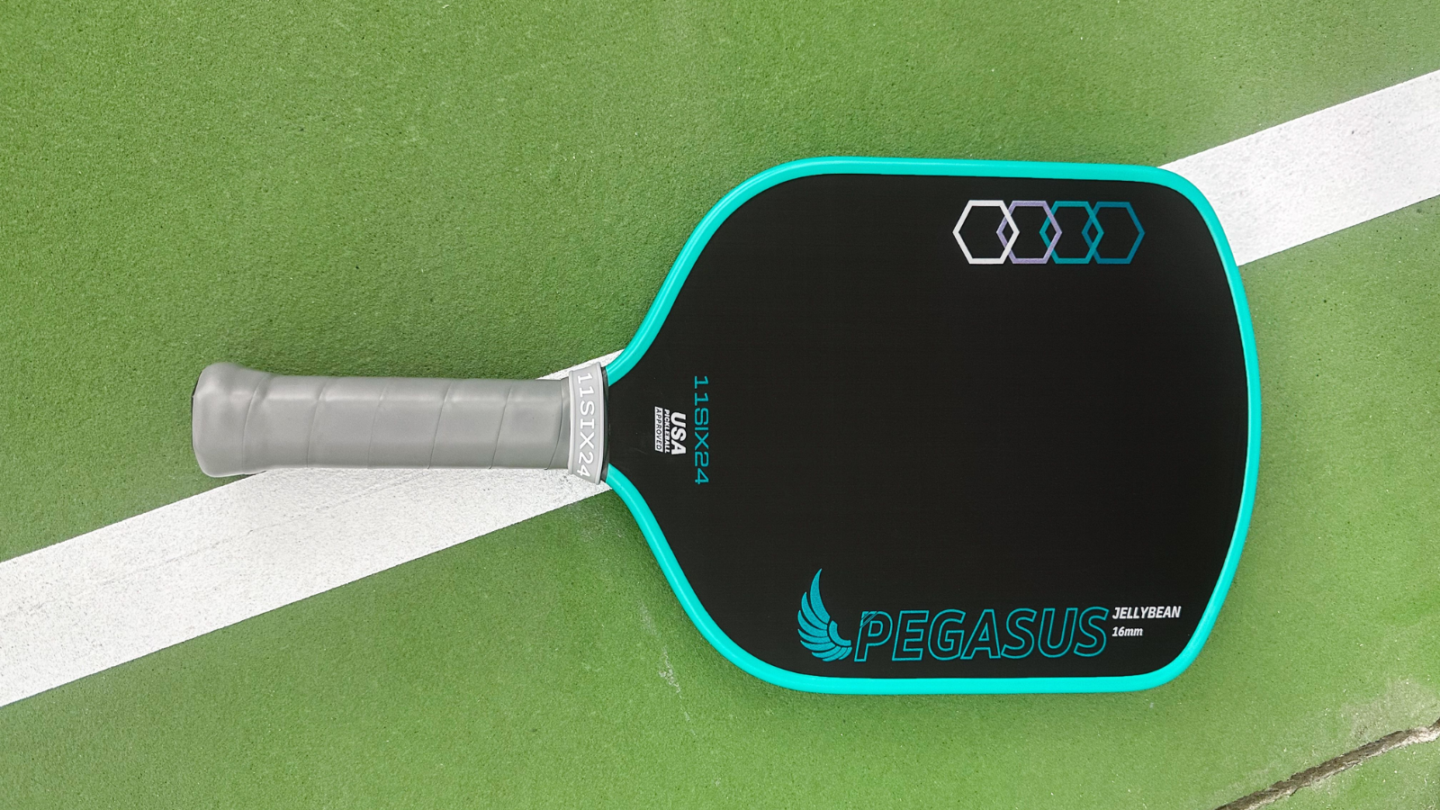 Hinh anh 4: Hinh anh cac mau vot pickleball hang dau nam 2025